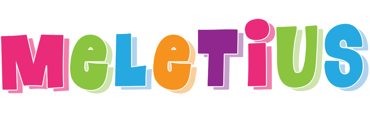 Meletius friday logo