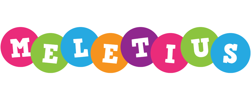 Meletius friends logo