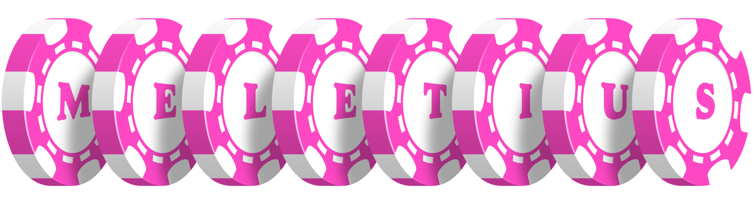 Meletius gambler logo
