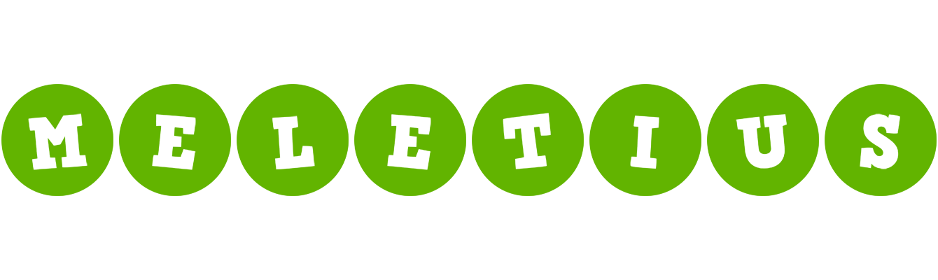 Meletius games logo