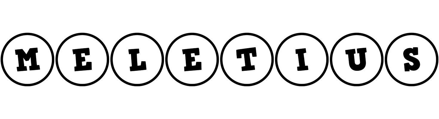 Meletius handy logo