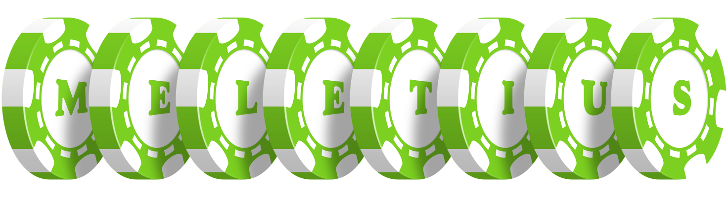 Meletius holdem logo