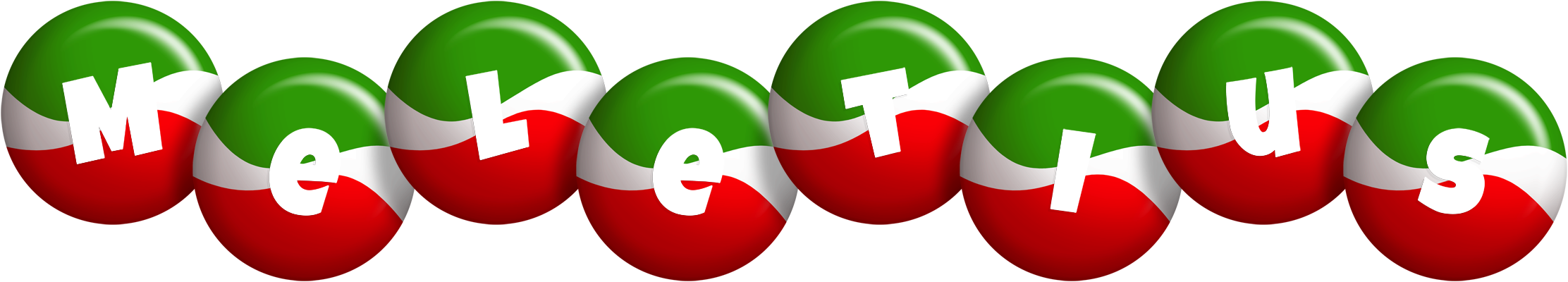 Meletius italy logo