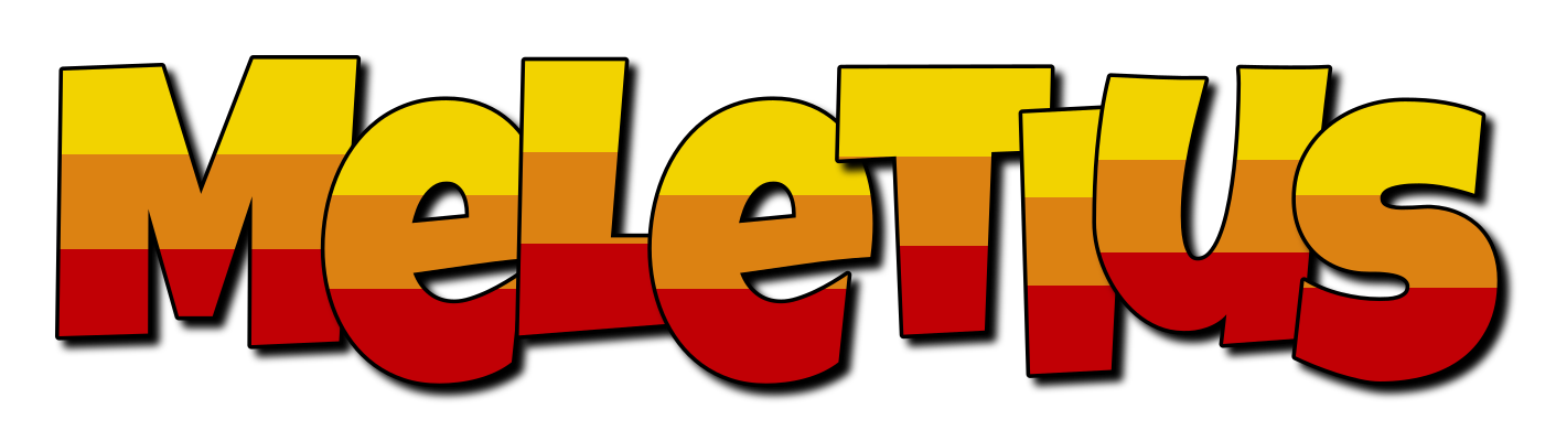 Meletius jungle logo