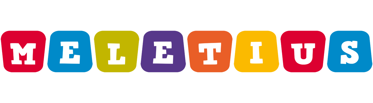 Meletius kiddo logo
