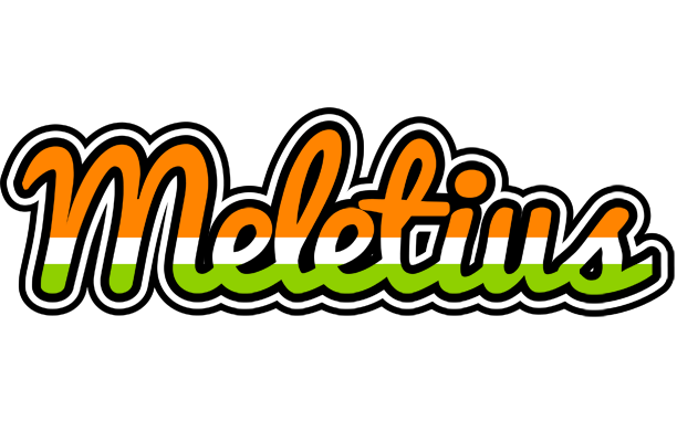 Meletius mumbai logo