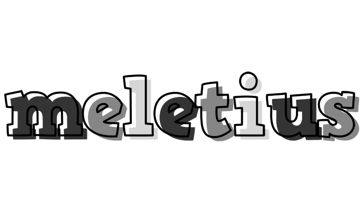 Meletius night logo