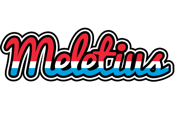 Meletius norway logo