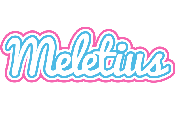 Meletius outdoors logo