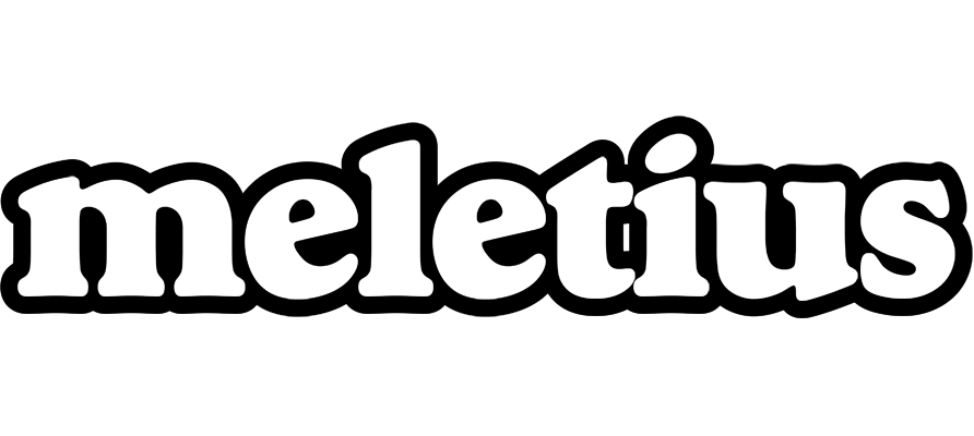 Meletius panda logo