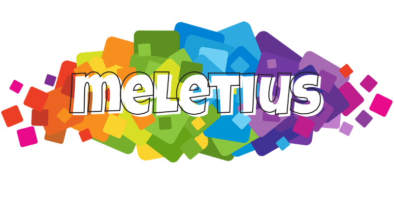 Meletius pixels logo