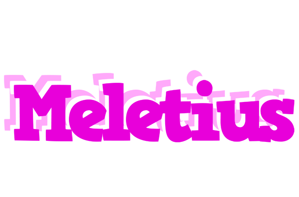 Meletius rumba logo