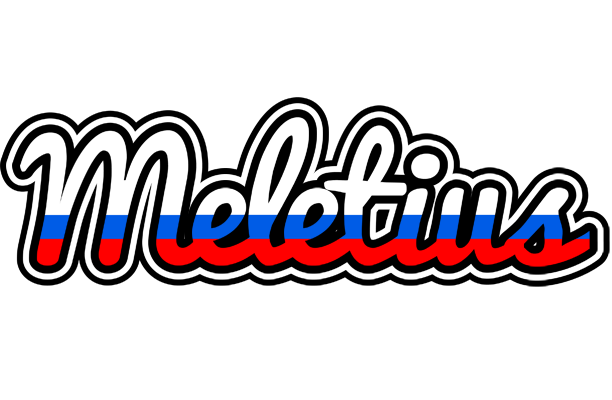 Meletius russia logo