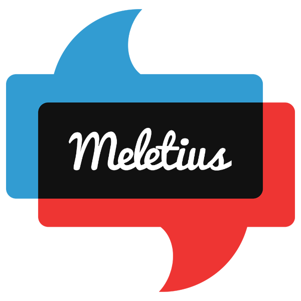 Meletius sharks logo
