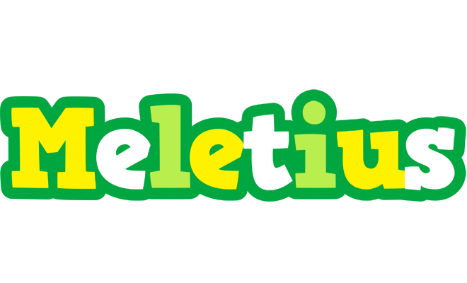 Meletius soccer logo