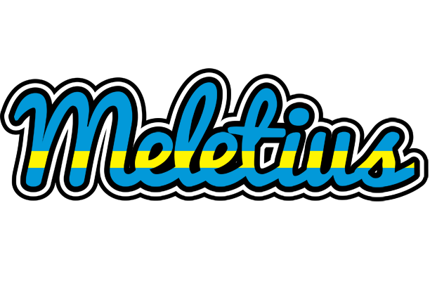 Meletius sweden logo