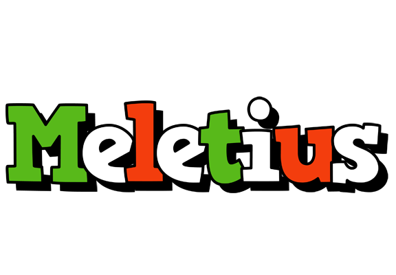 Meletius venezia logo