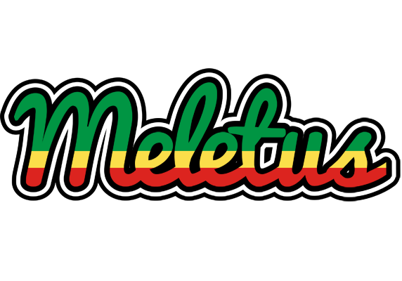 Meletus african logo