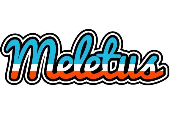 Meletus america logo