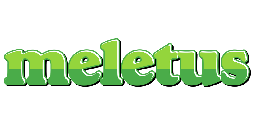 Meletus apple logo