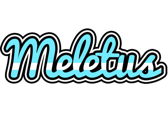 Meletus argentine logo