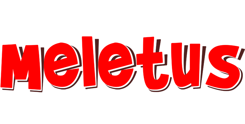 Meletus basket logo