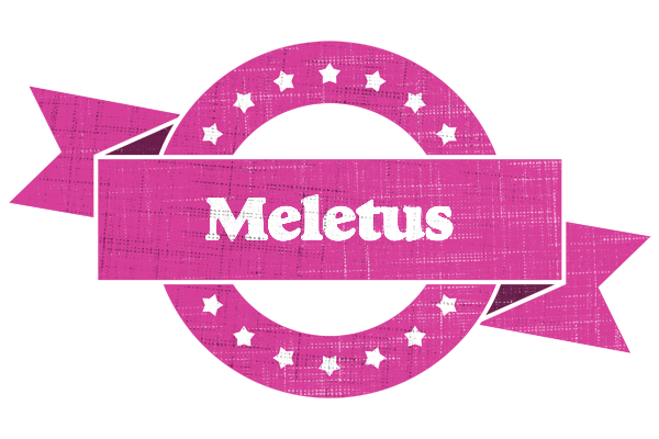 Meletus beauty logo