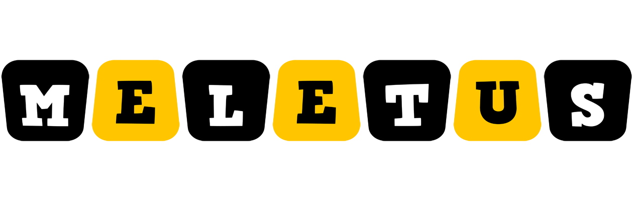 Meletus boots logo