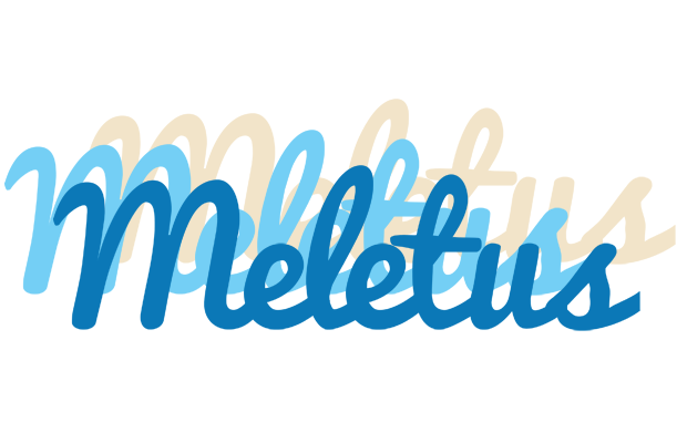 Meletus breeze logo
