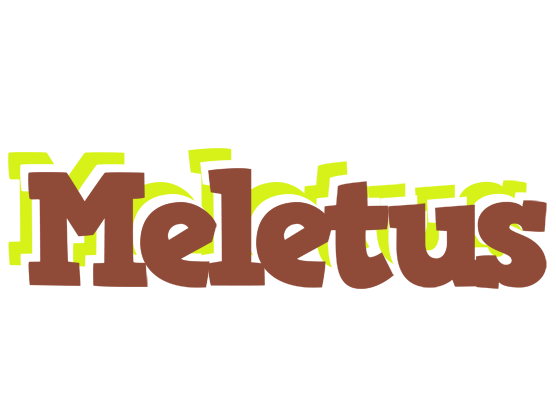 Meletus caffeebar logo