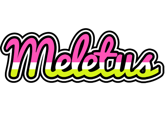 Meletus candies logo