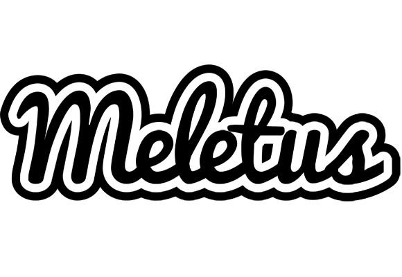 Meletus chess logo
