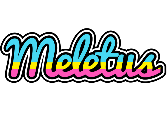 Meletus circus logo
