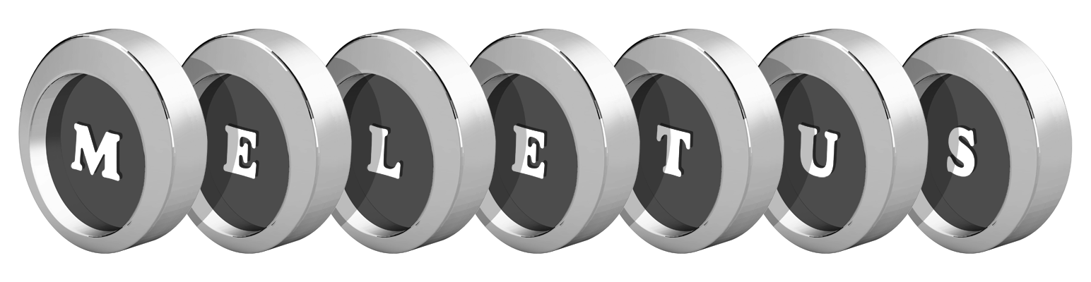 Meletus coins logo