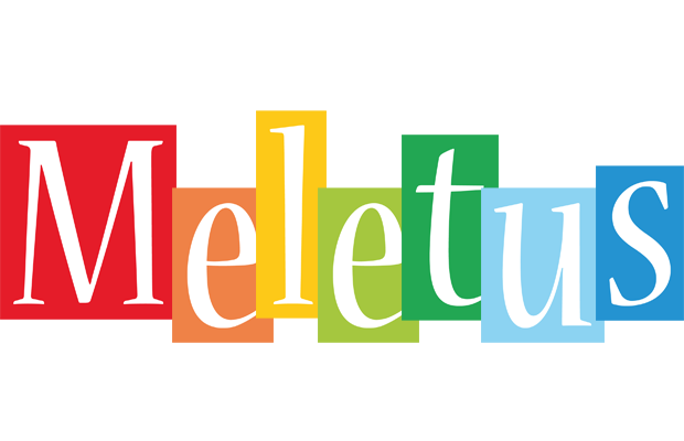 Meletus colors logo