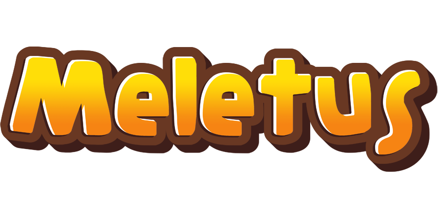 Meletus cookies logo