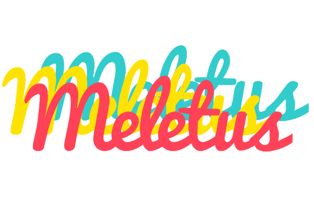 Meletus disco logo