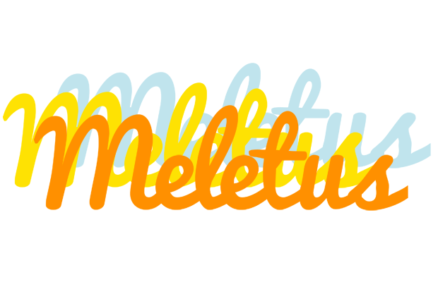 Meletus energy logo