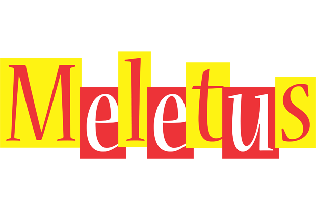 Meletus errors logo