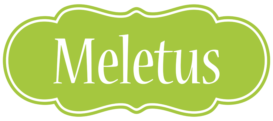 Meletus family logo