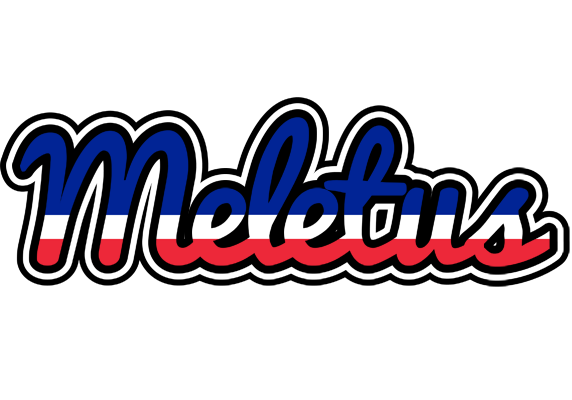 Meletus france logo