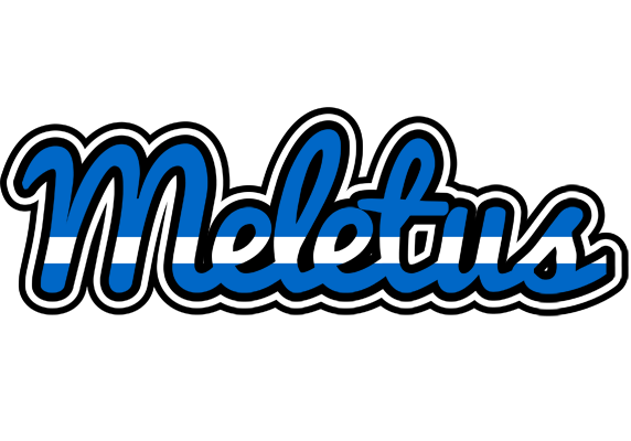 Meletus greece logo