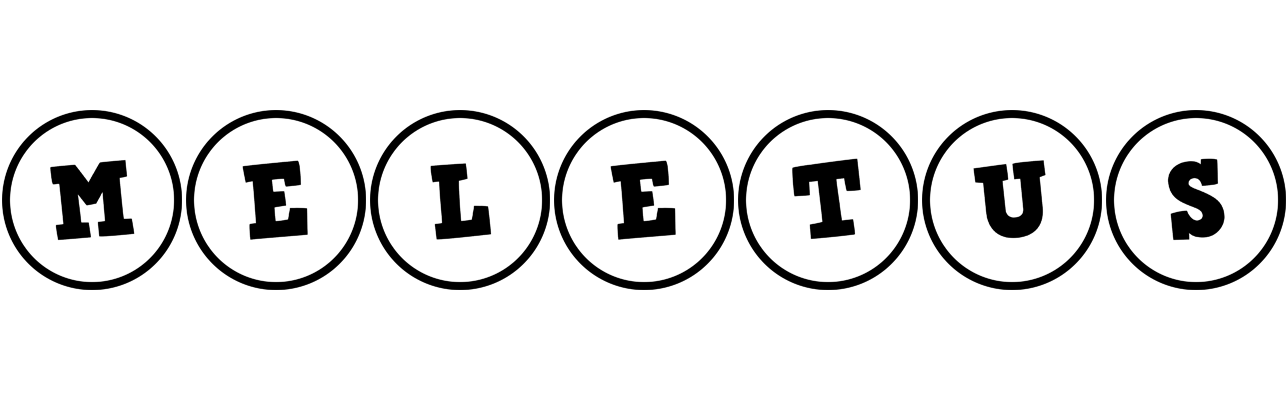 Meletus handy logo