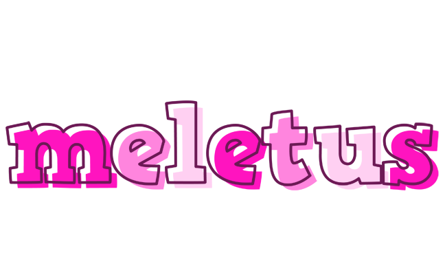 Meletus hello logo