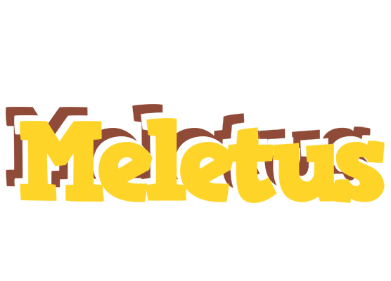 Meletus hotcup logo