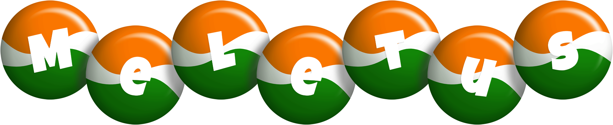 Meletus india logo