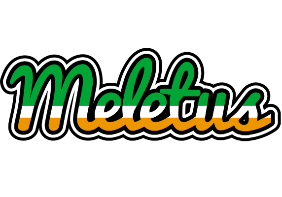 Meletus ireland logo