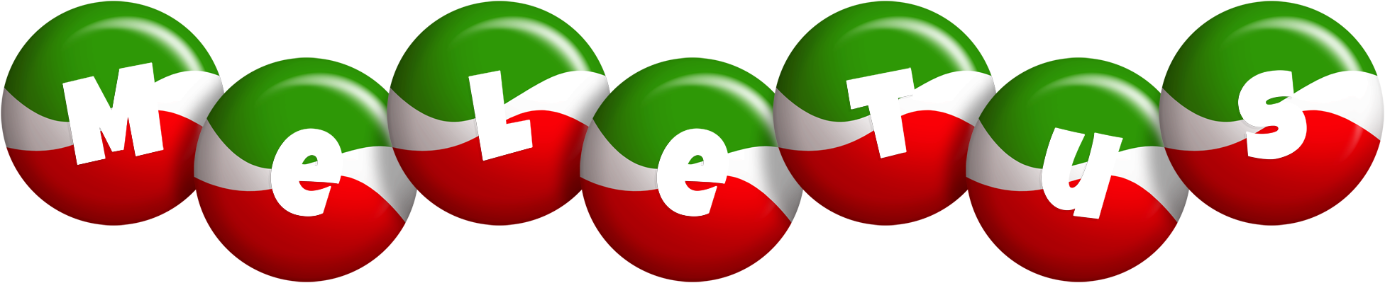 Meletus italy logo