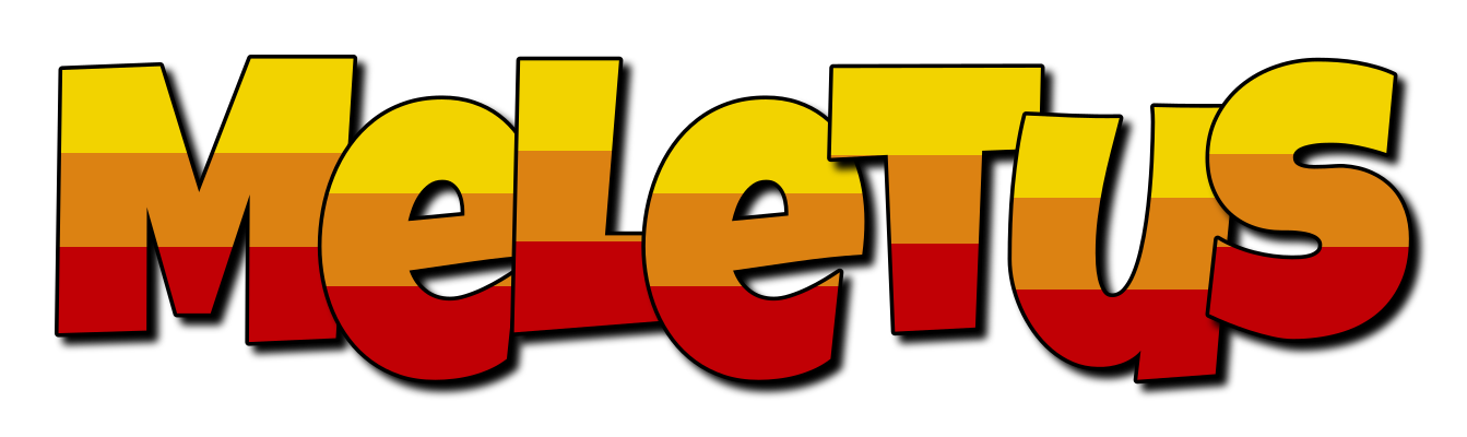 Meletus jungle logo