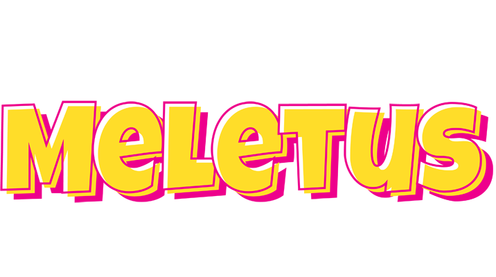 Meletus kaboom logo